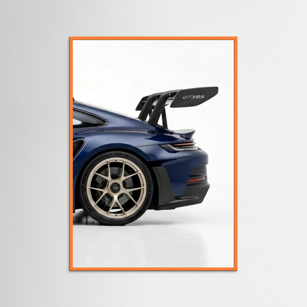 GT3 RS BLUE V3