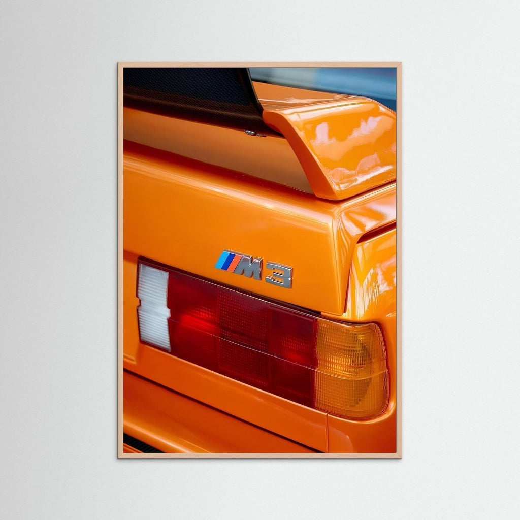 E30 Details