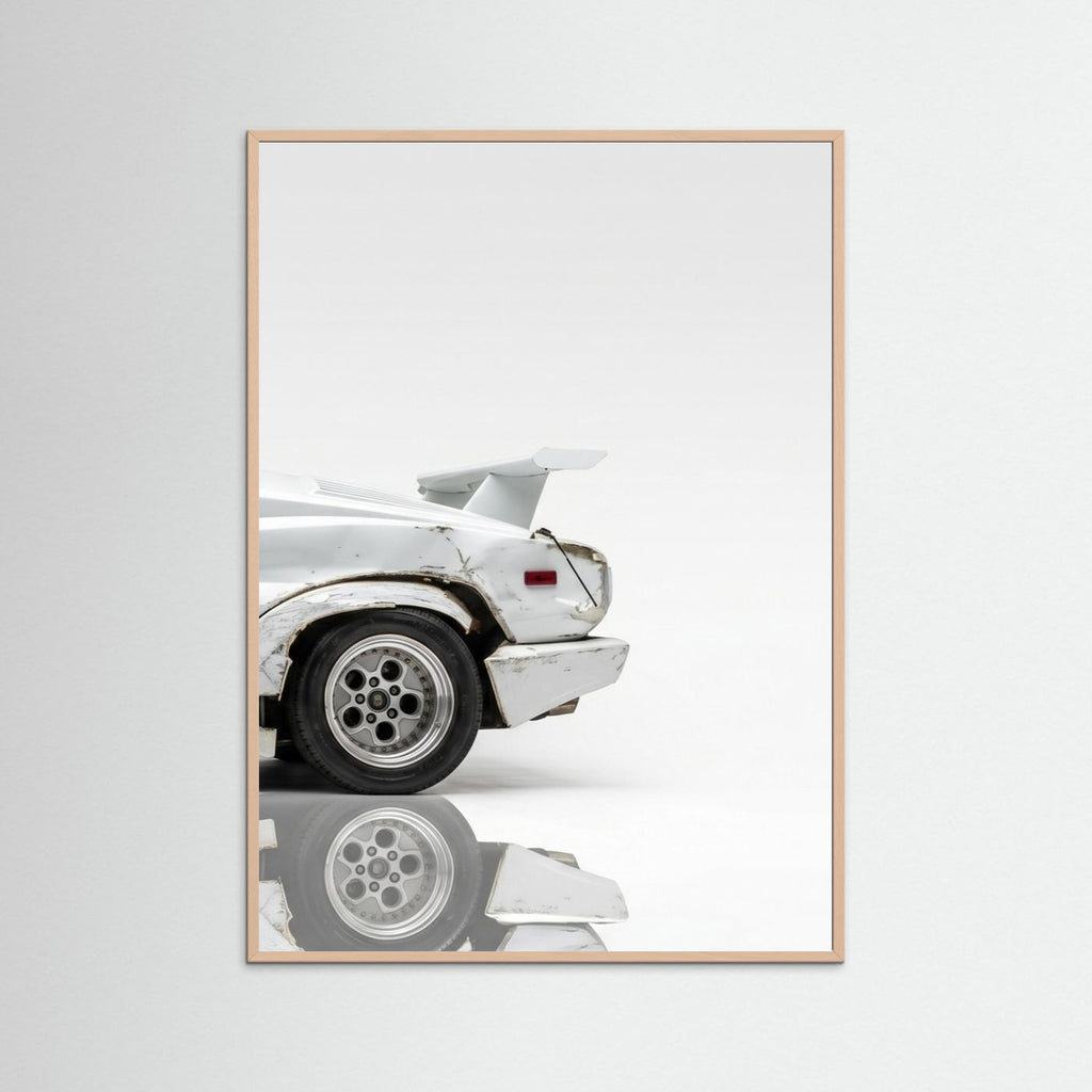 TWOWS COUNTACH CRASHED V3