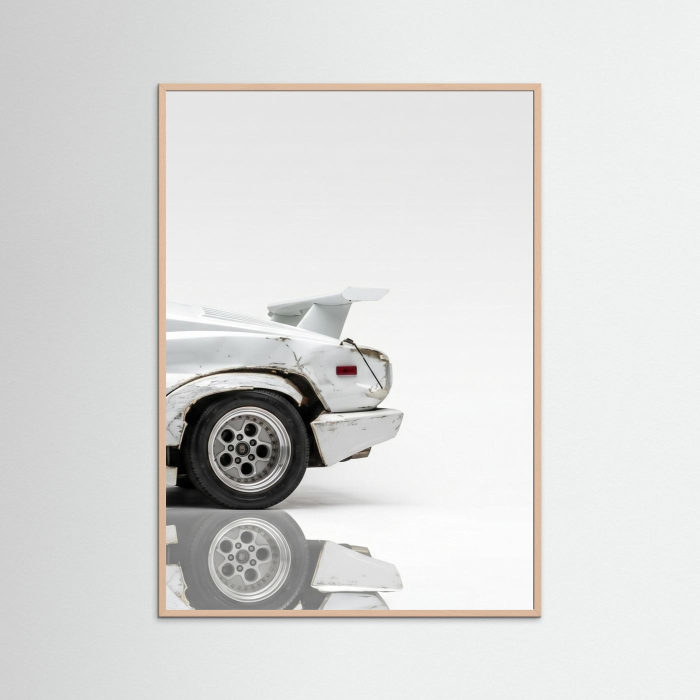TWOWS COUNTACH CRASHED V3
