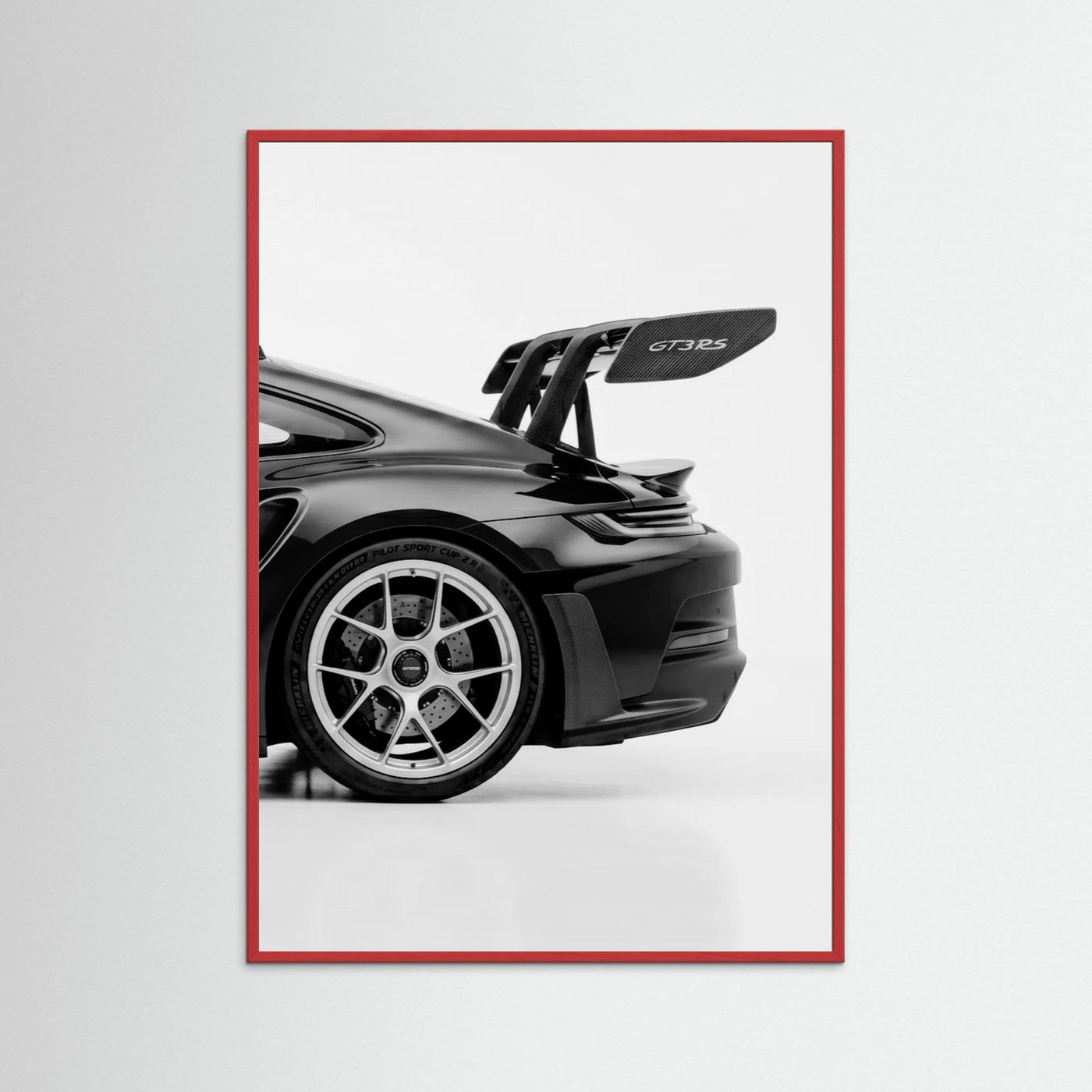 GT3 RS PROJECT V3