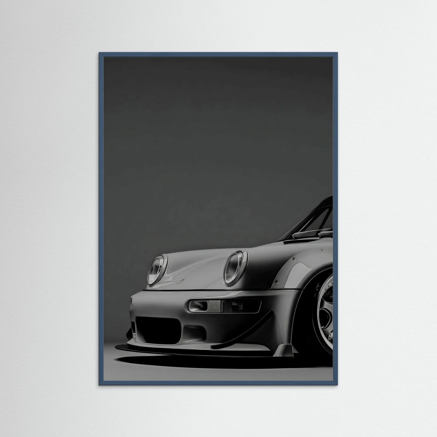 The front