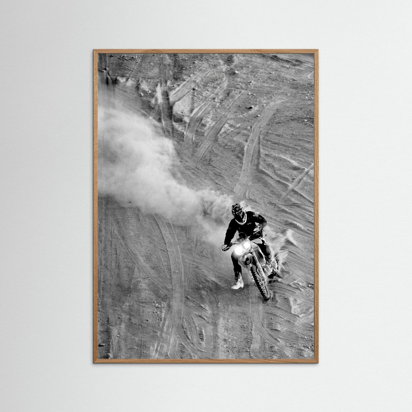 Dakar Moto Ride