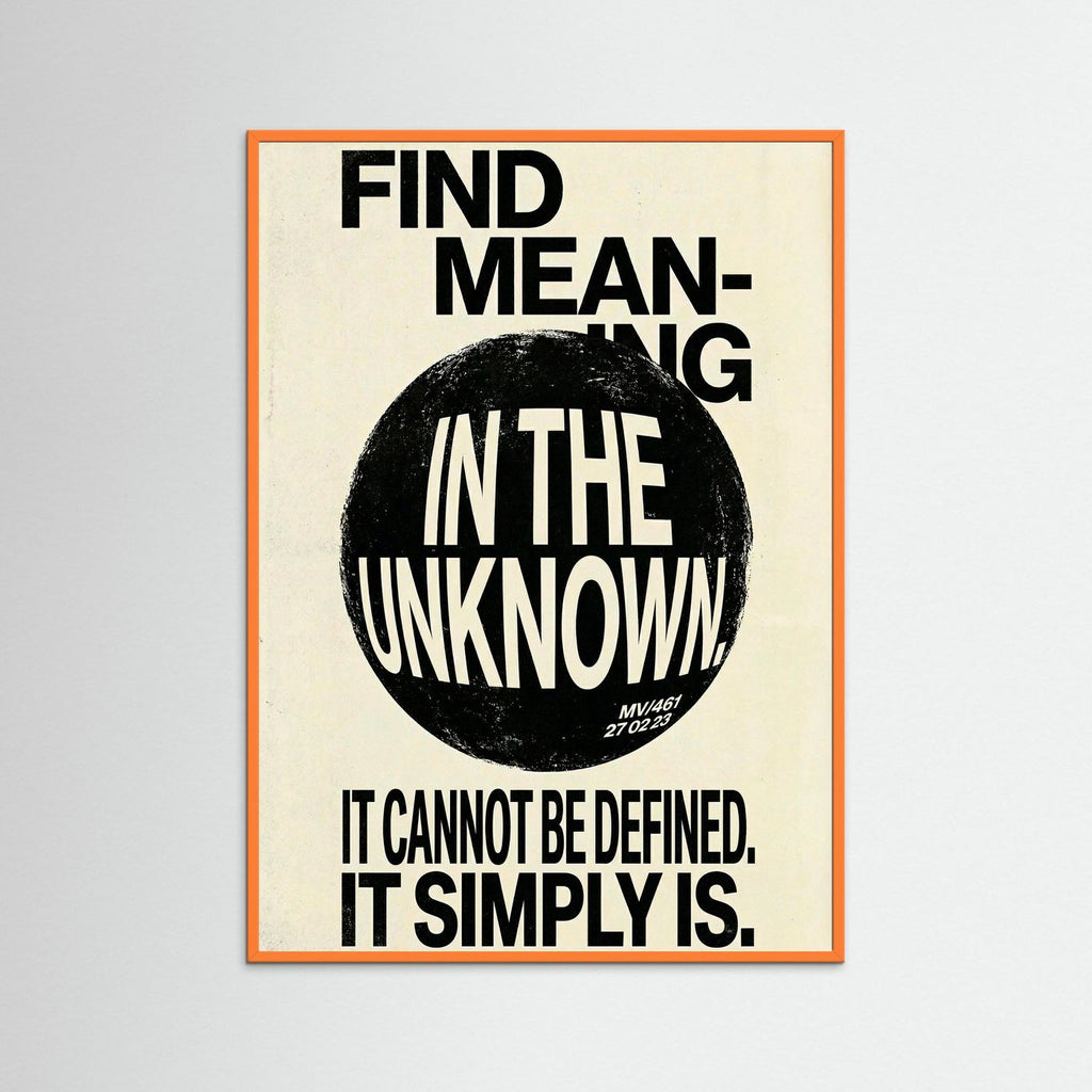 Find Meaning