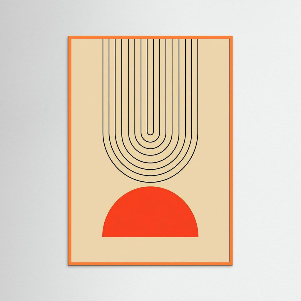 Sun Set I