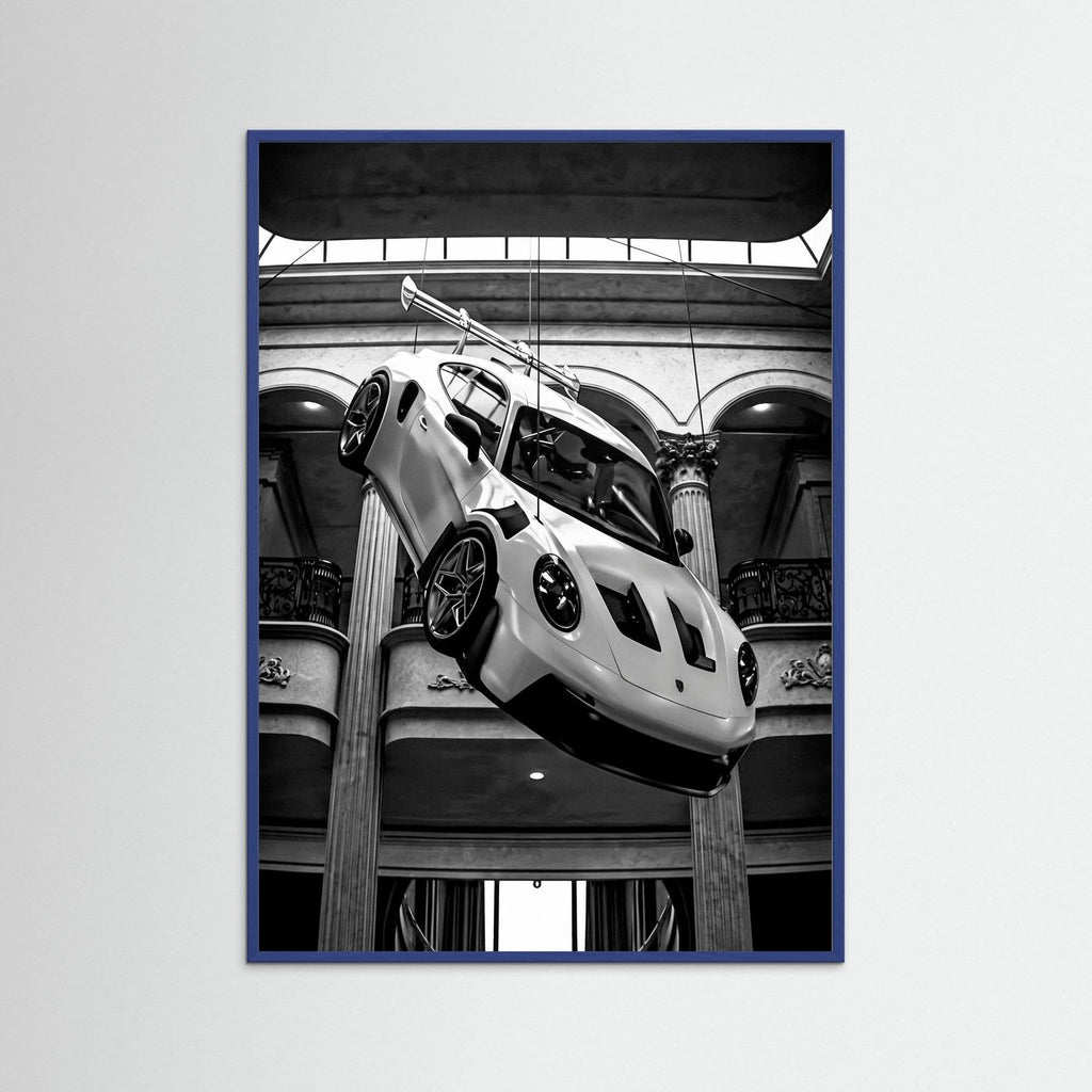 Hanging GT3