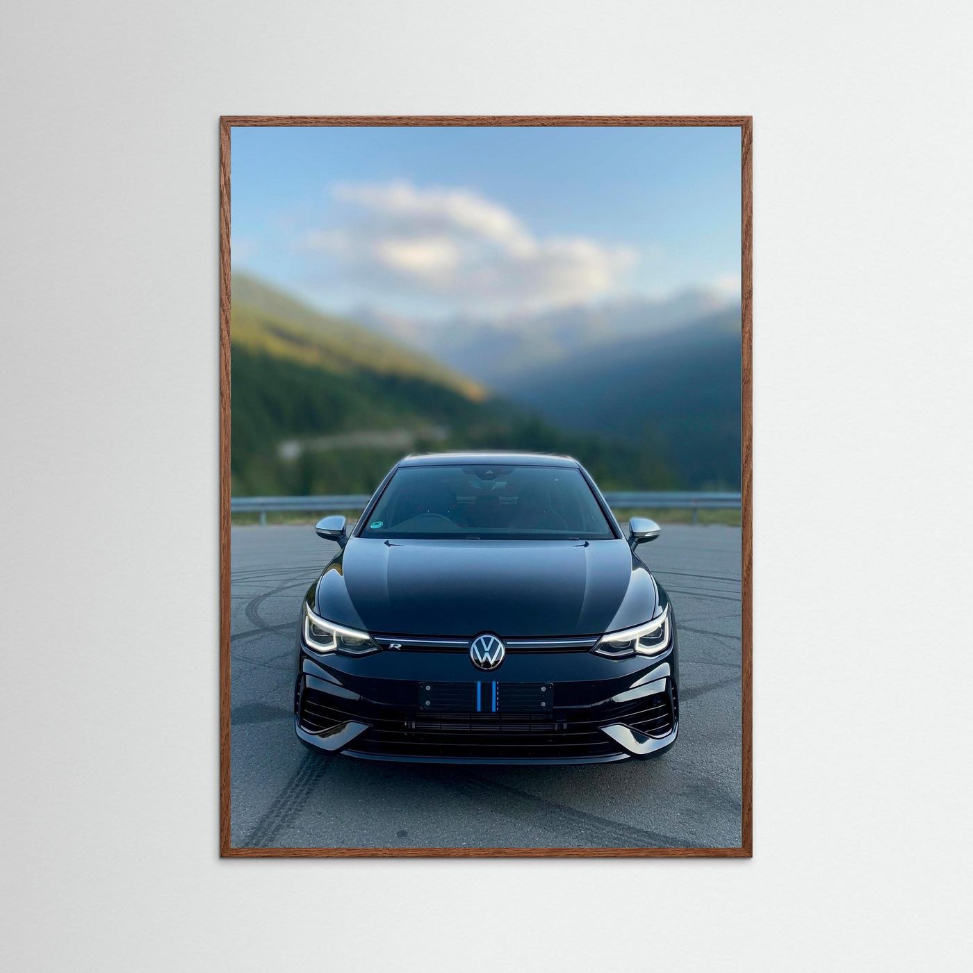 Golf R