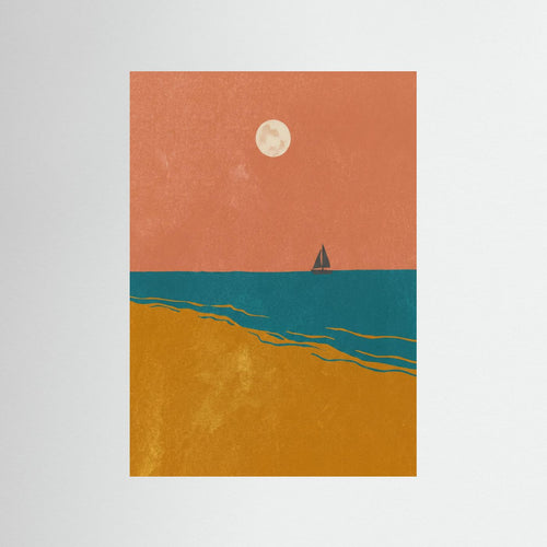 Barco a la deriva