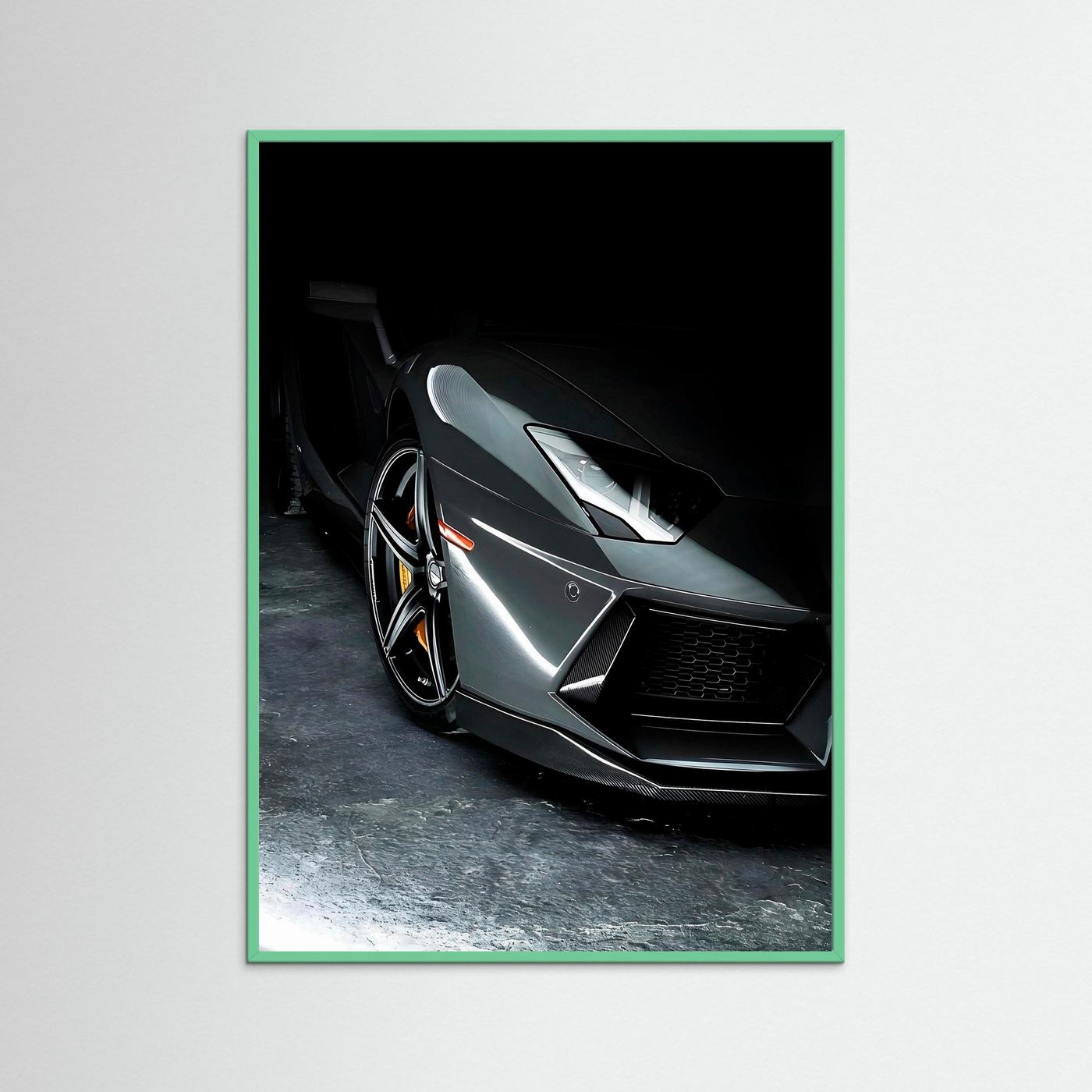 Lambo Eyes