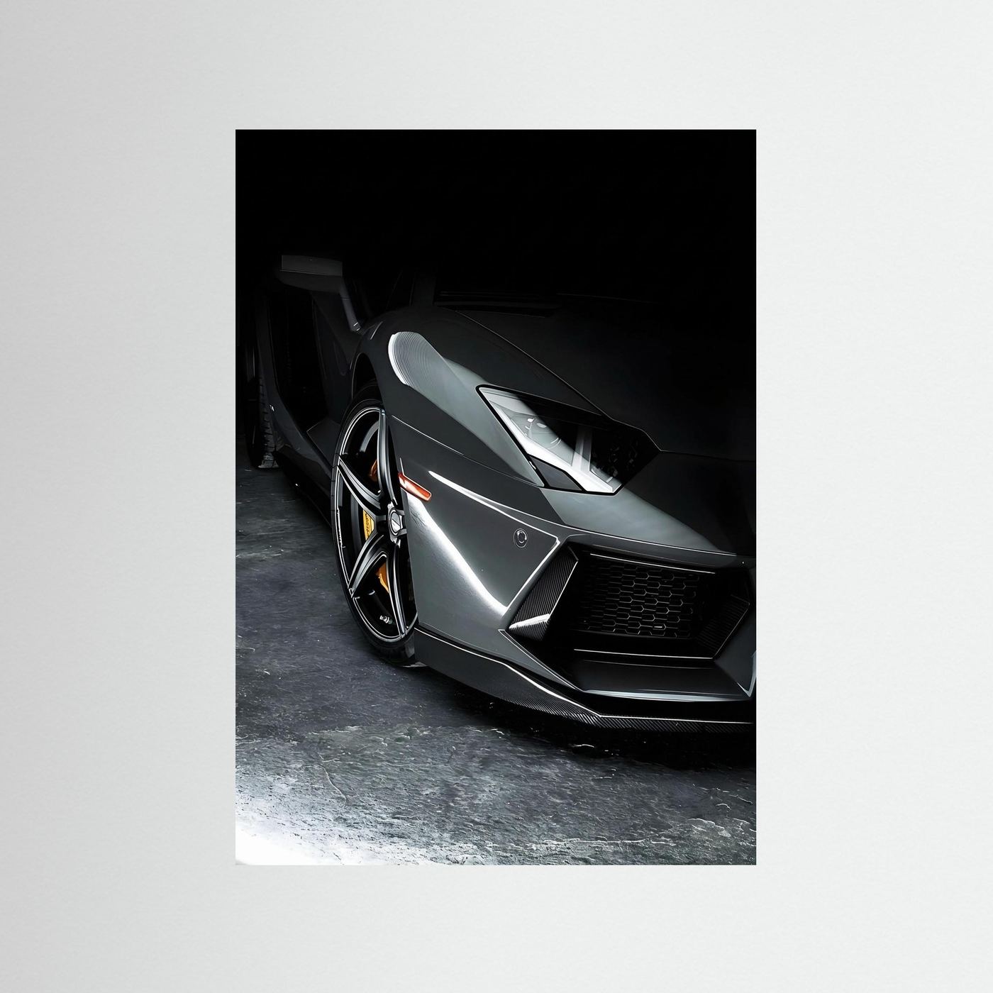 Lambo Eyes