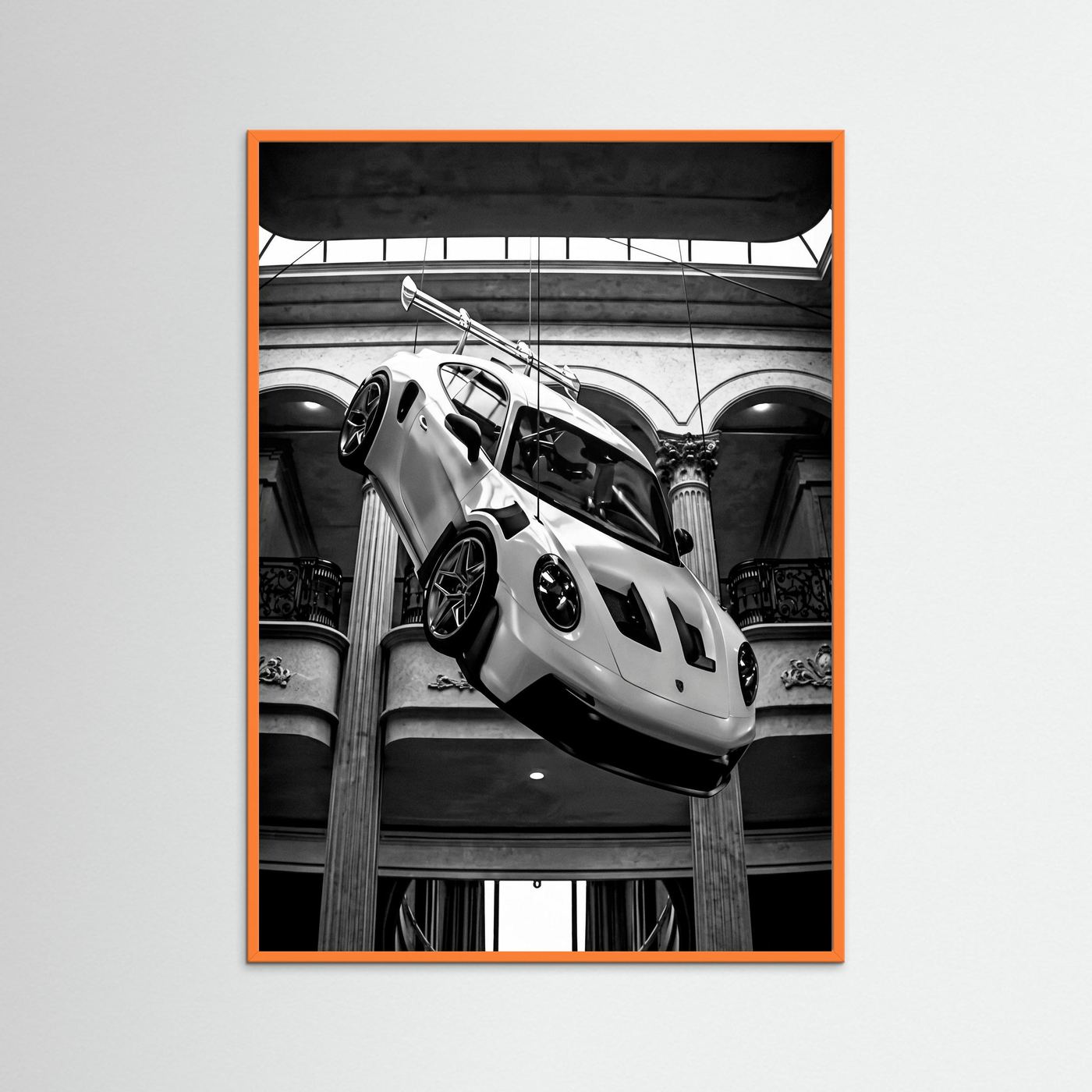 Hanging GT3