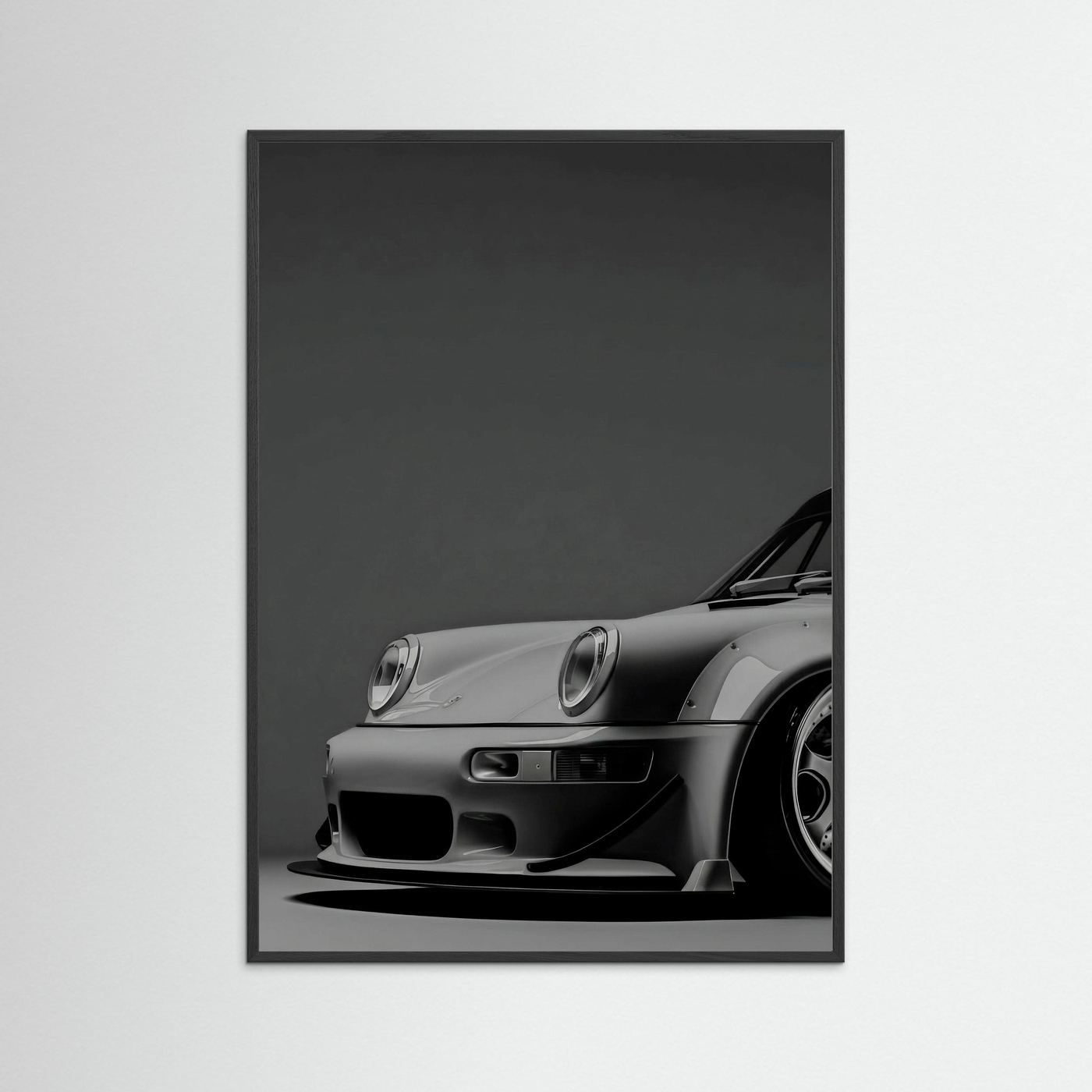The front