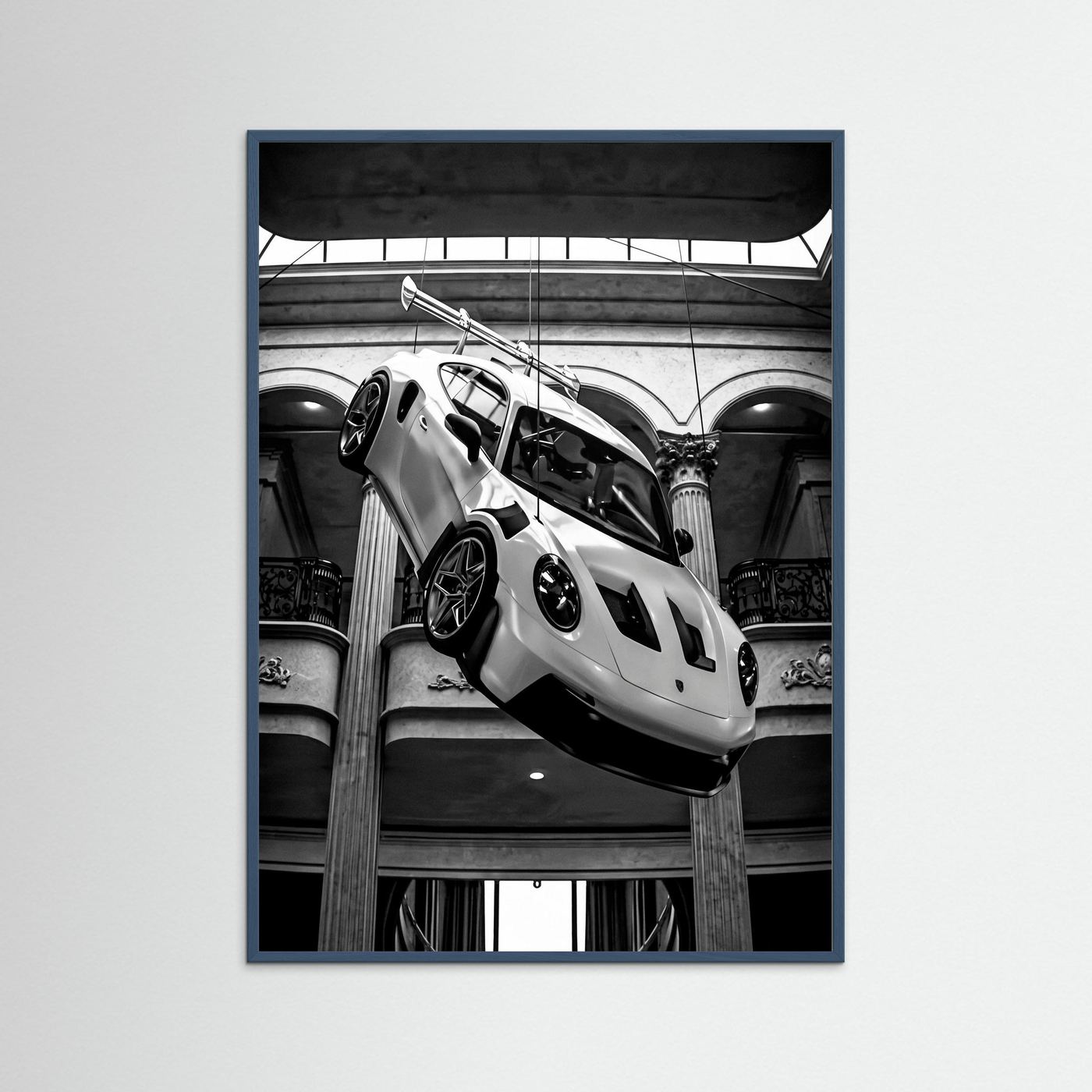 Hanging GT3