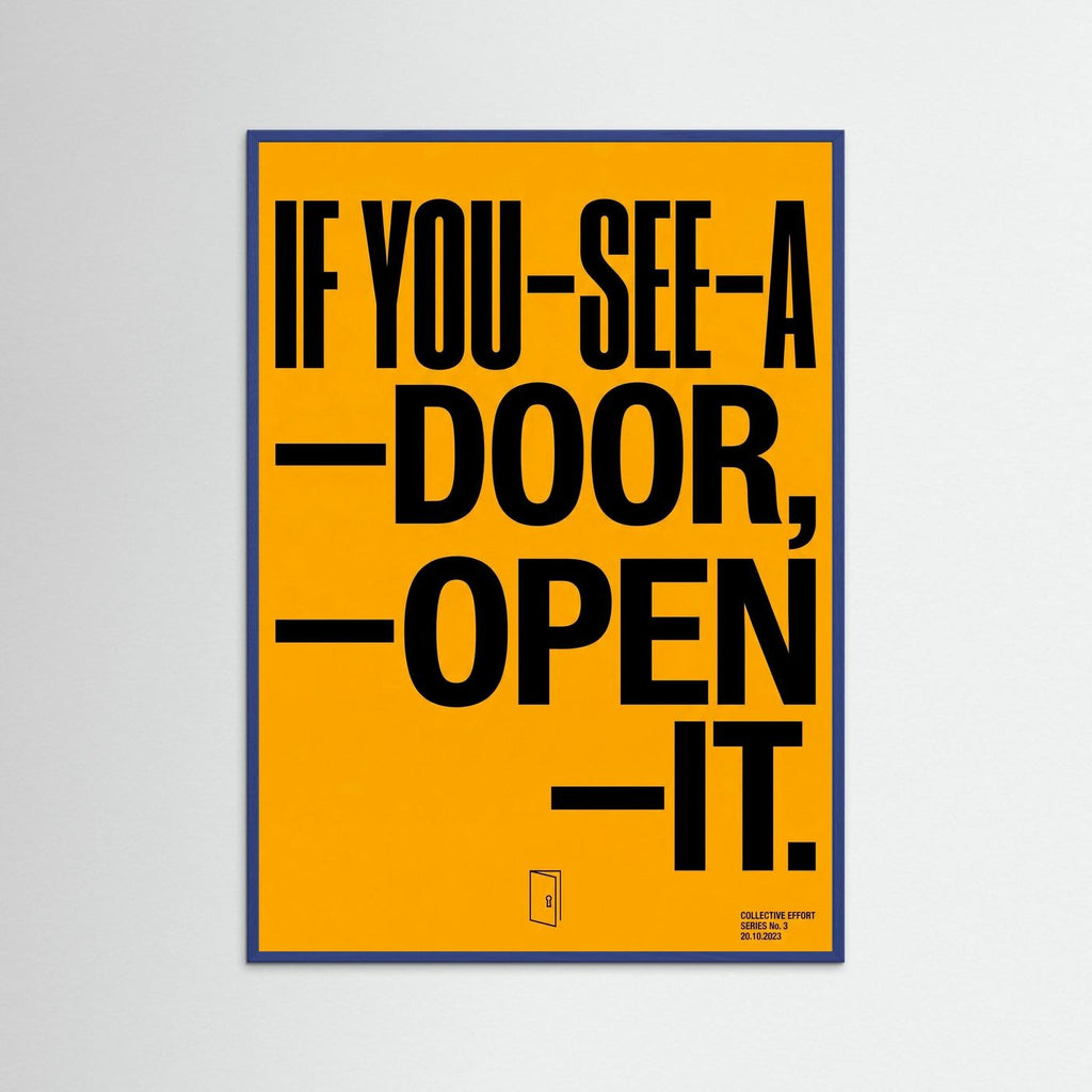 Open it.