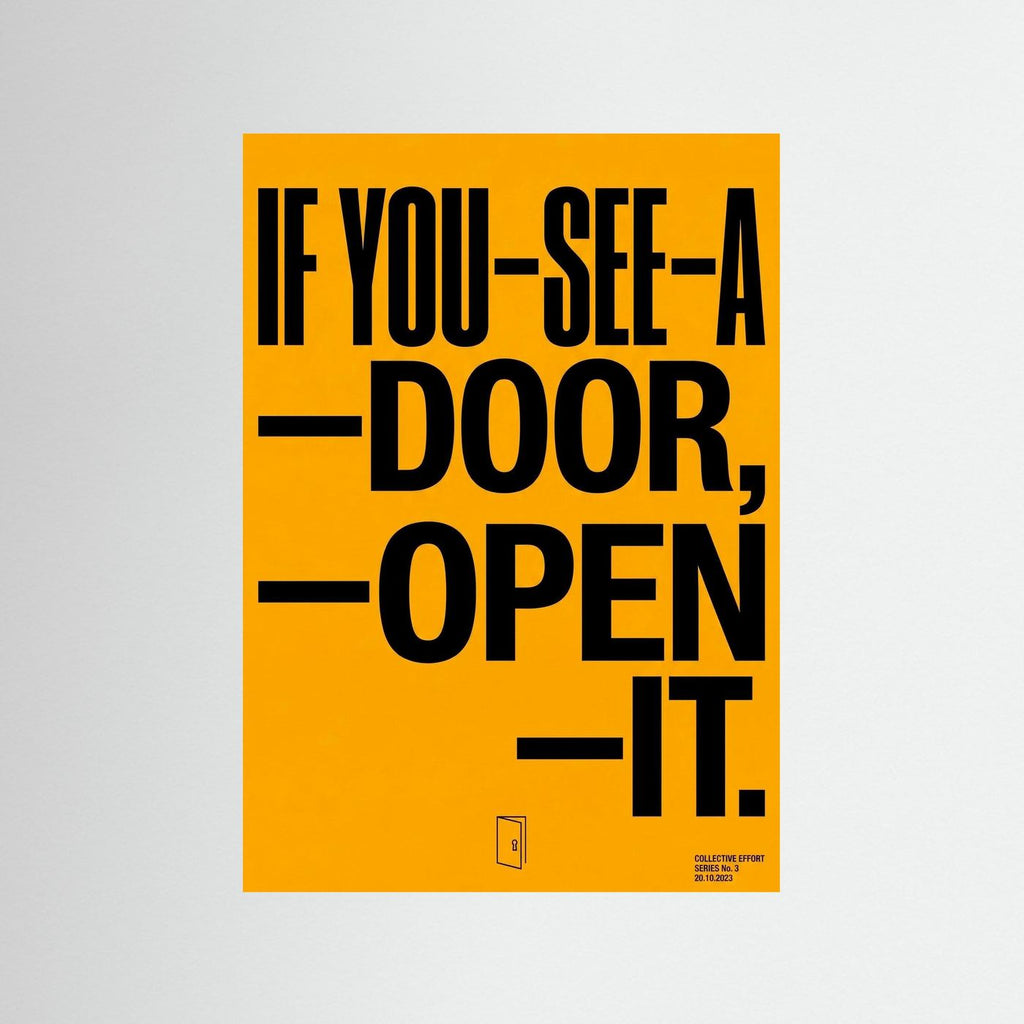 Open it.