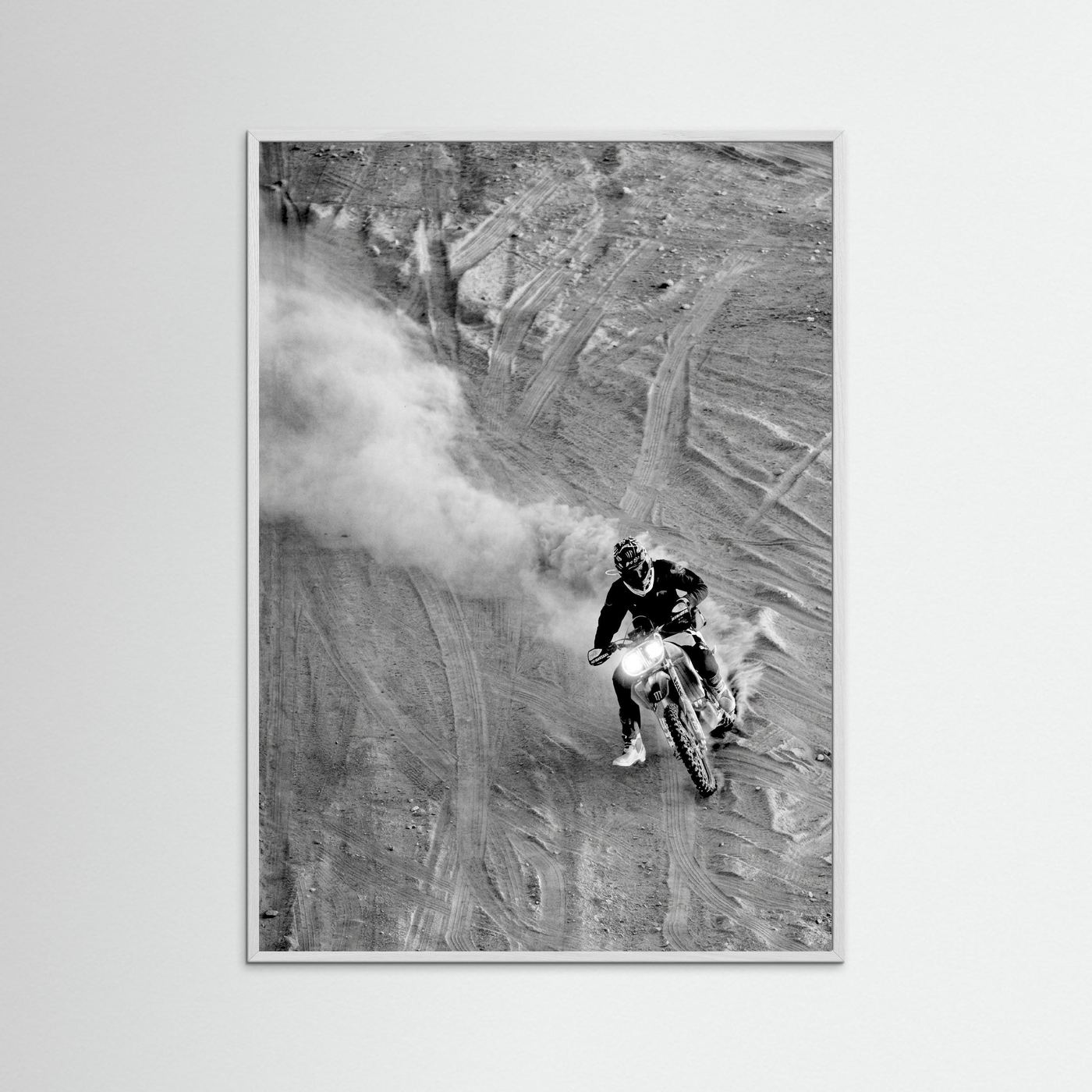 Dakar Moto Ride