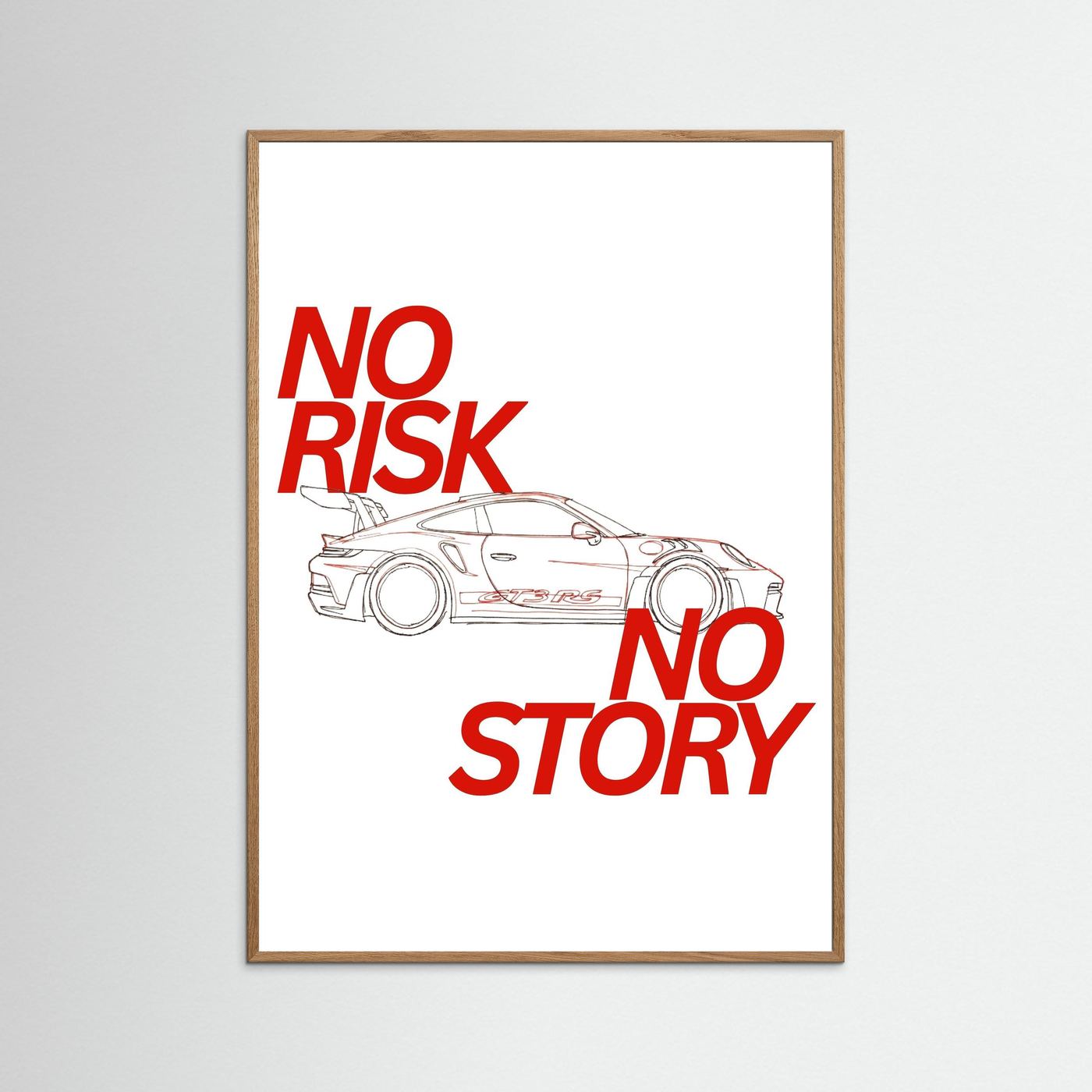 No risk No story