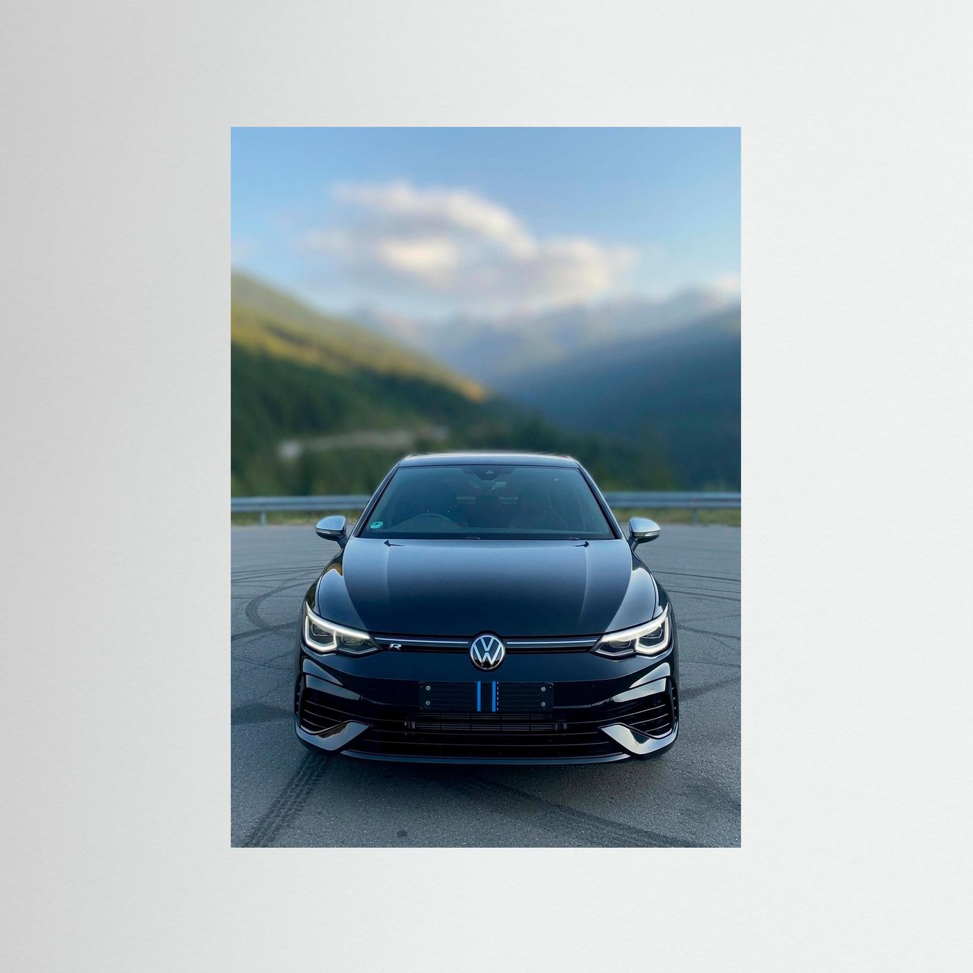 Golf R