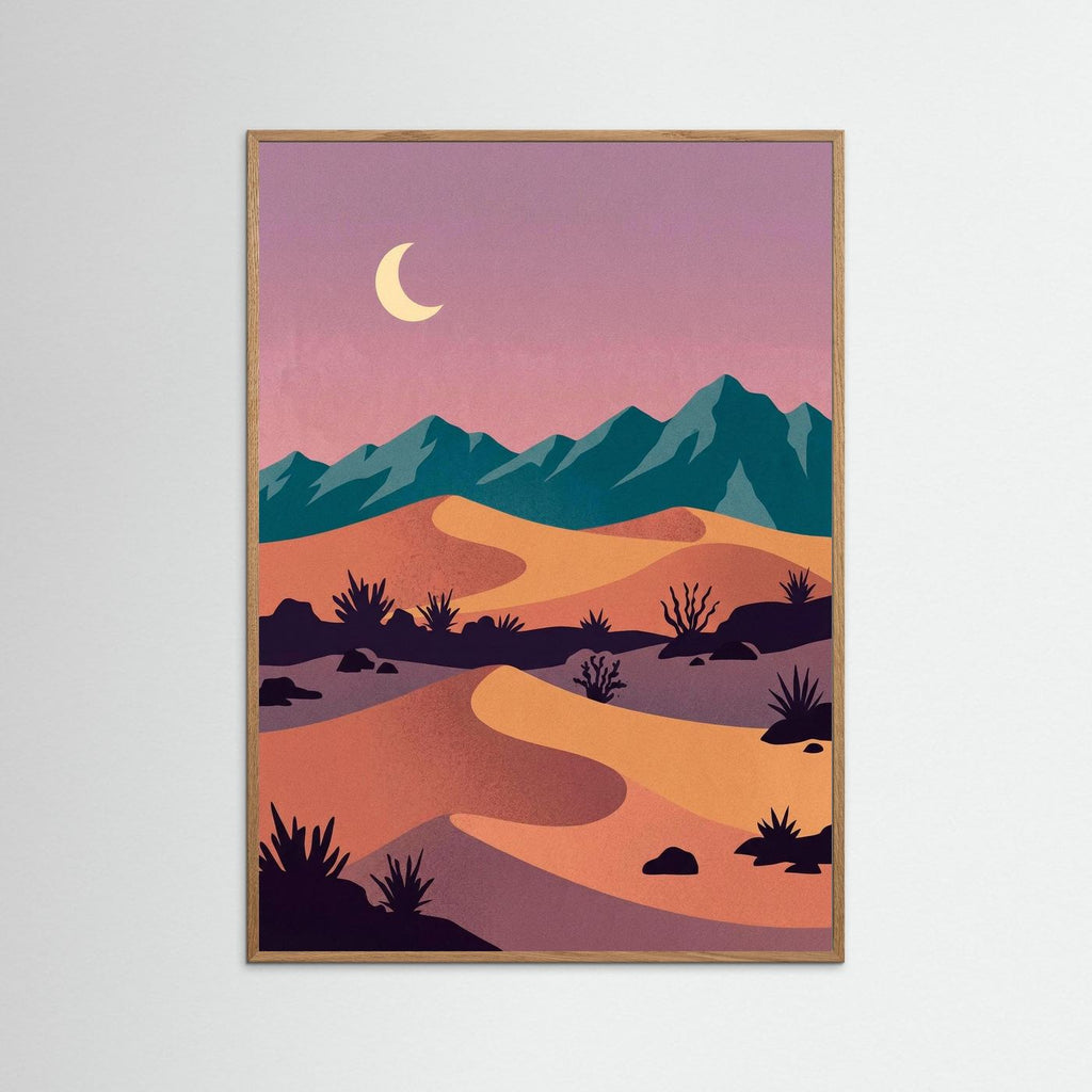 Desierto Nocturno