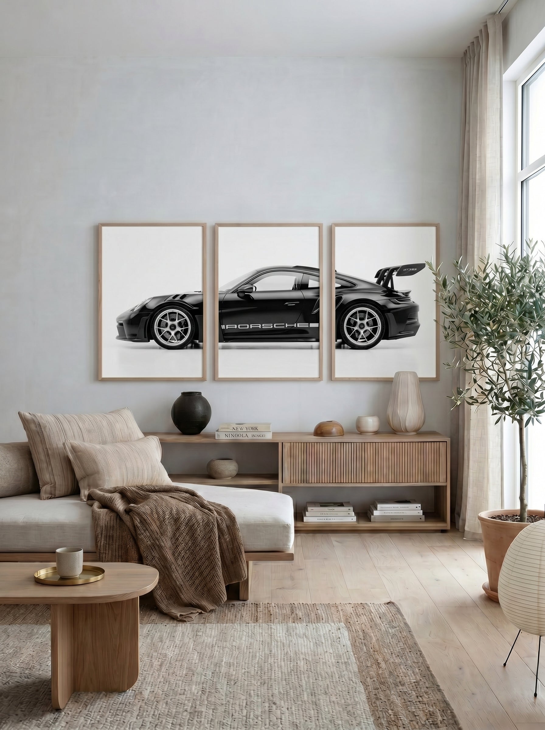 GT3 RS BLACK PROJECT