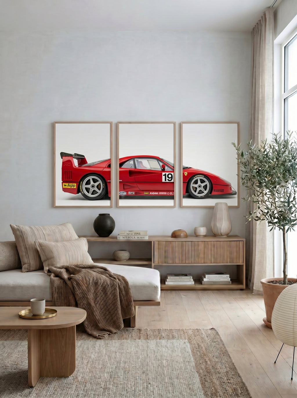 F40 PROJECT