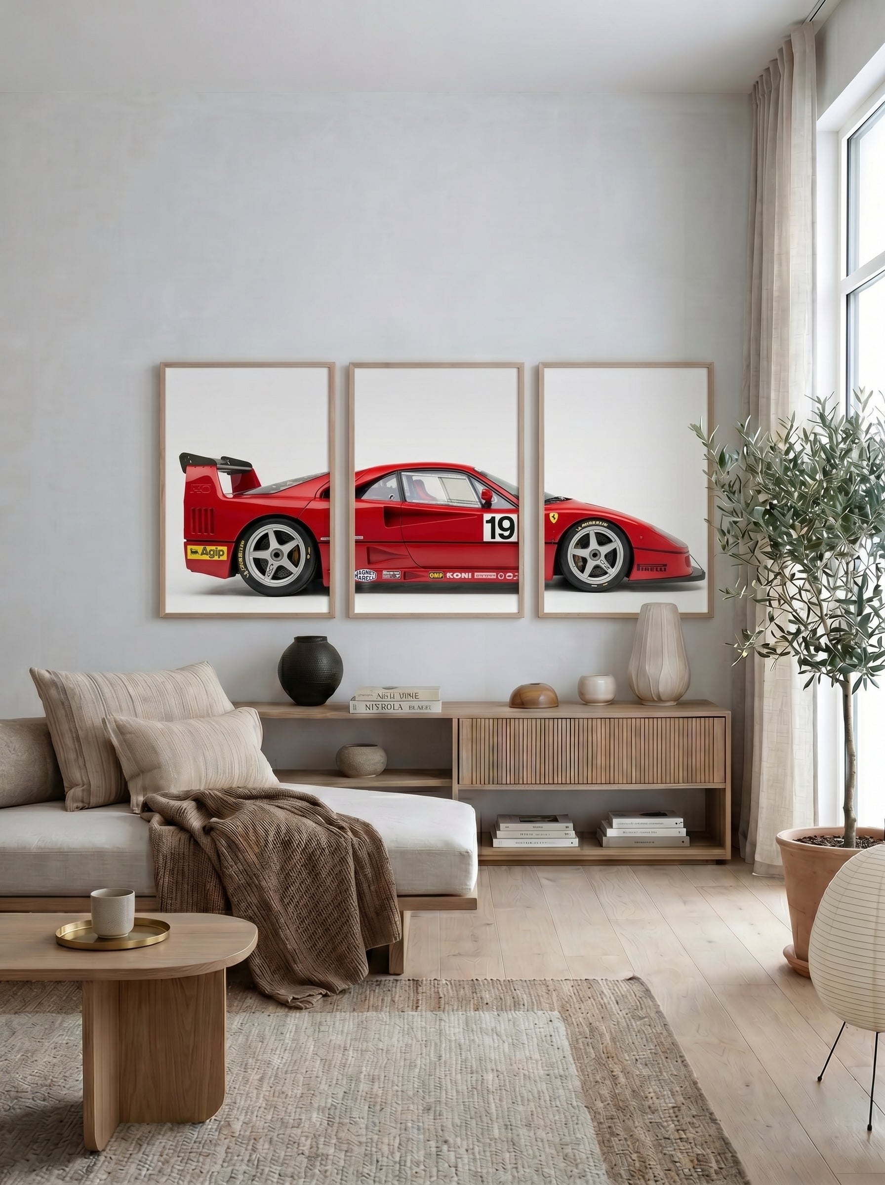 F40 PROJECT