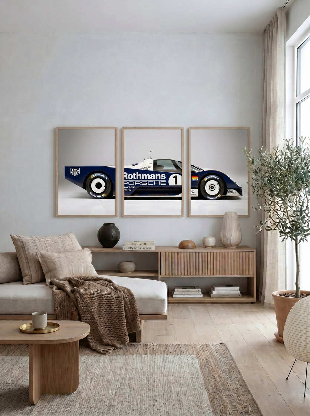 PORSCHE 963 PROTOTYPE PROJECT