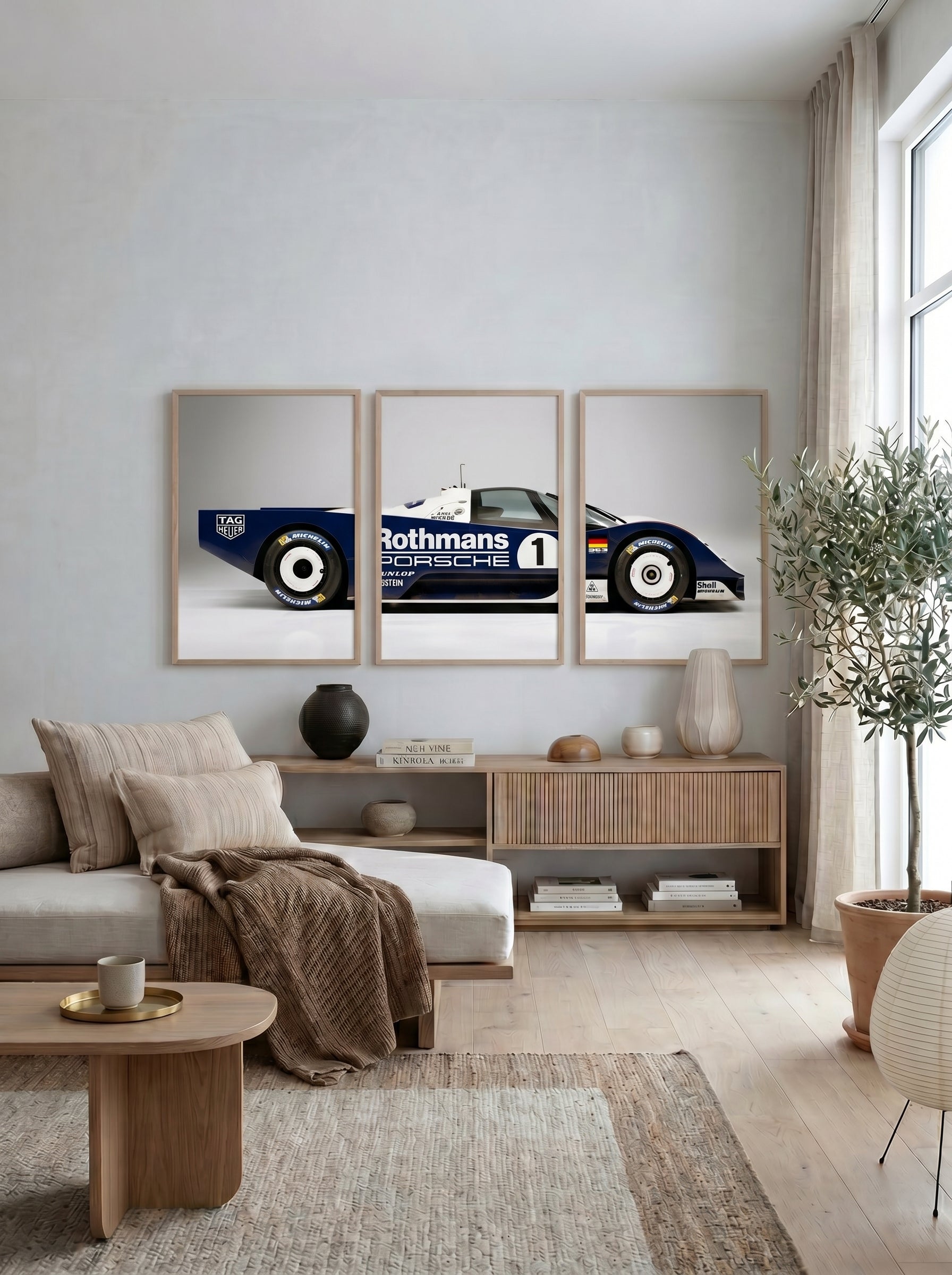 PORSCHE 963 PROTOTYPE PROJECT