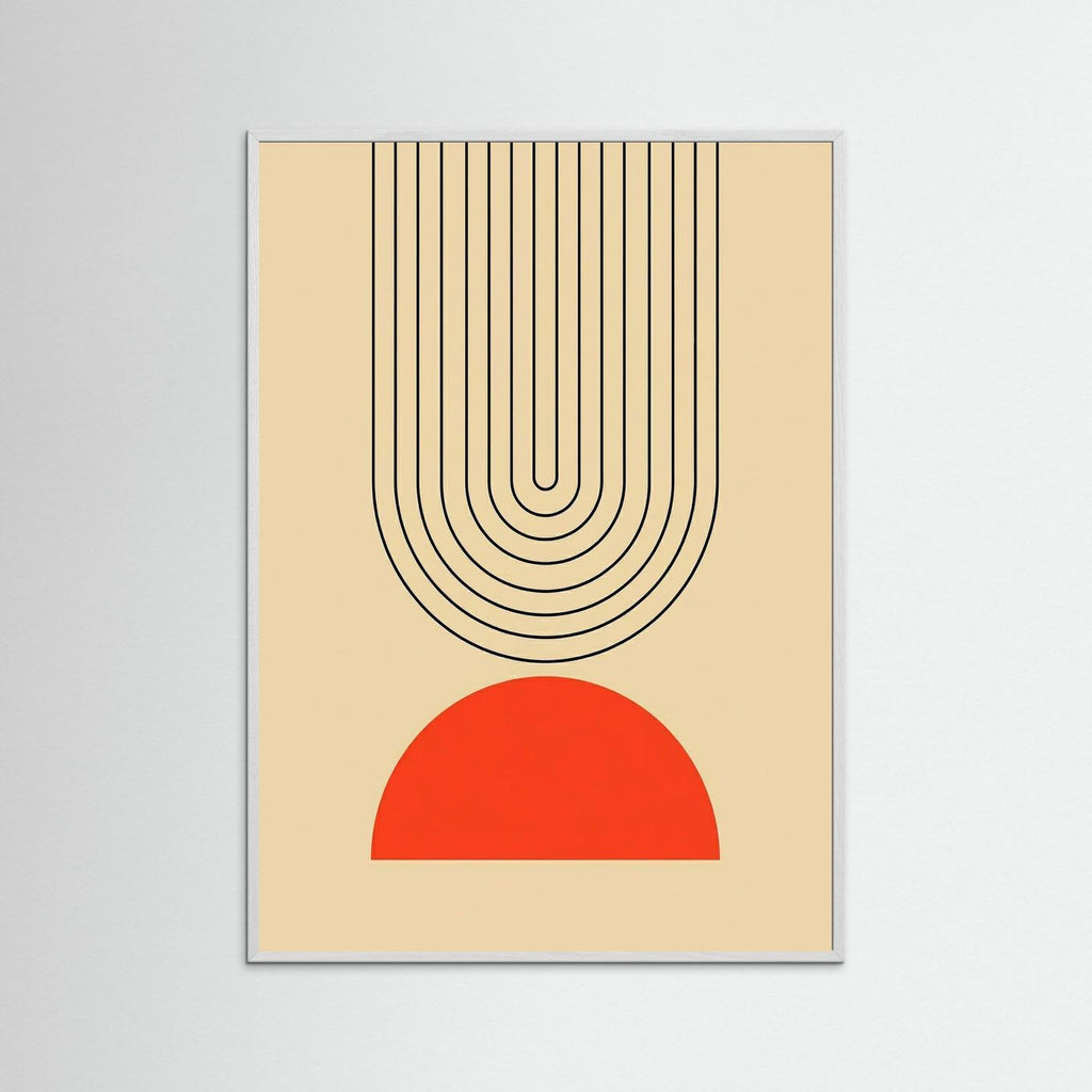 Sun Set I