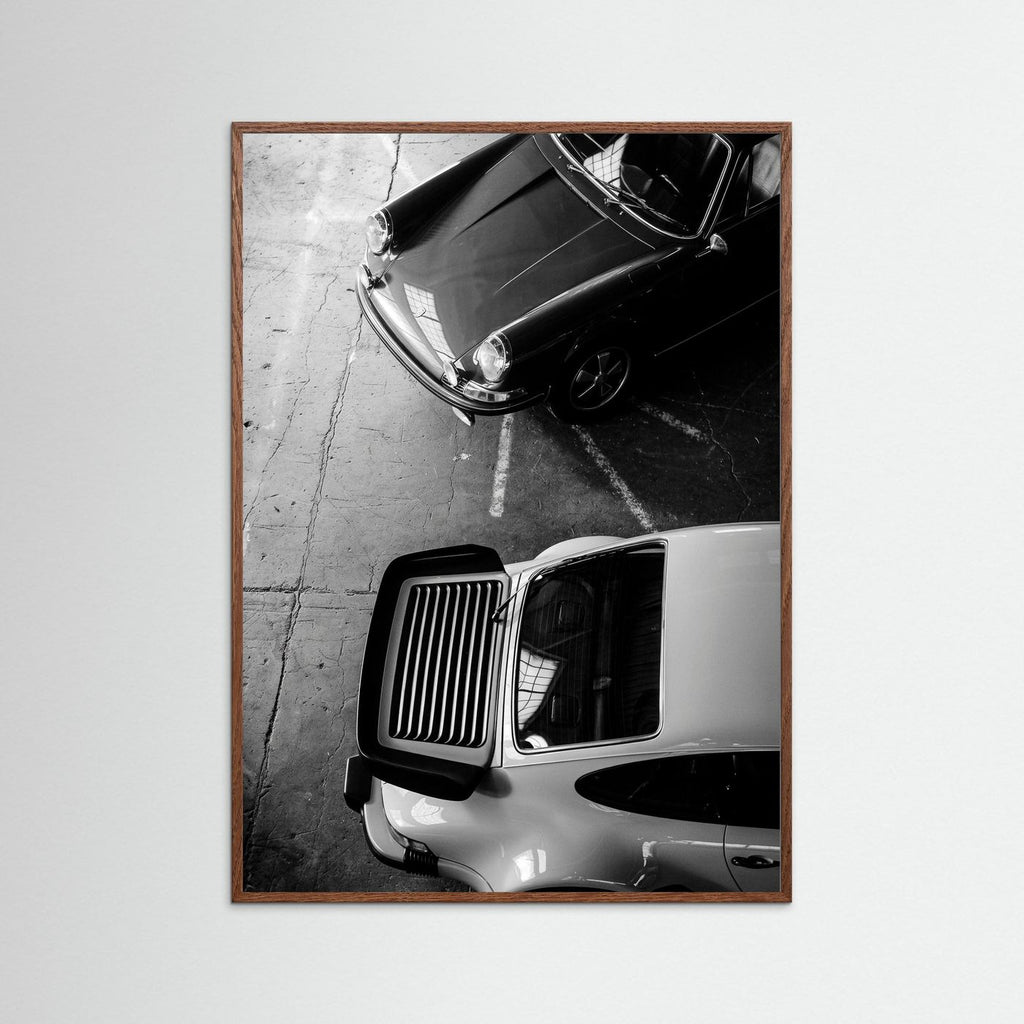 Dream garage