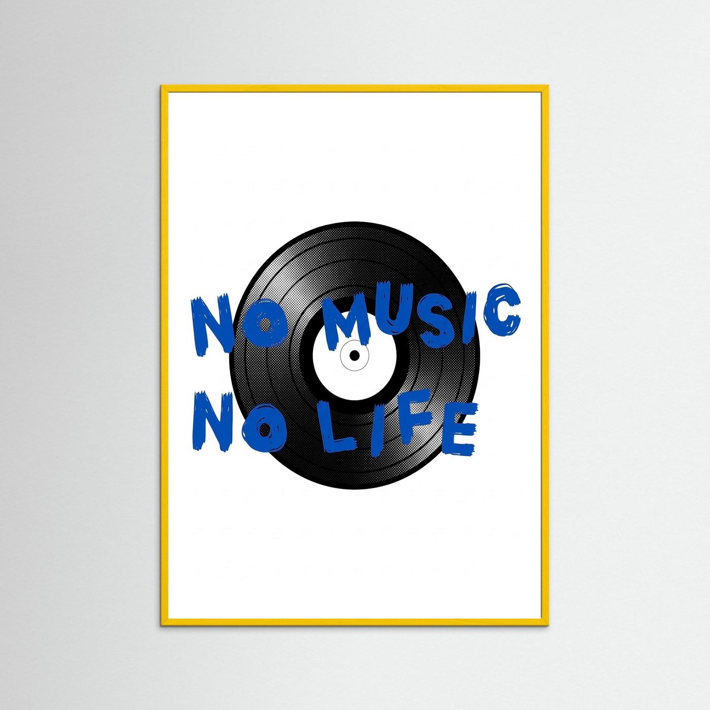No Music No Life