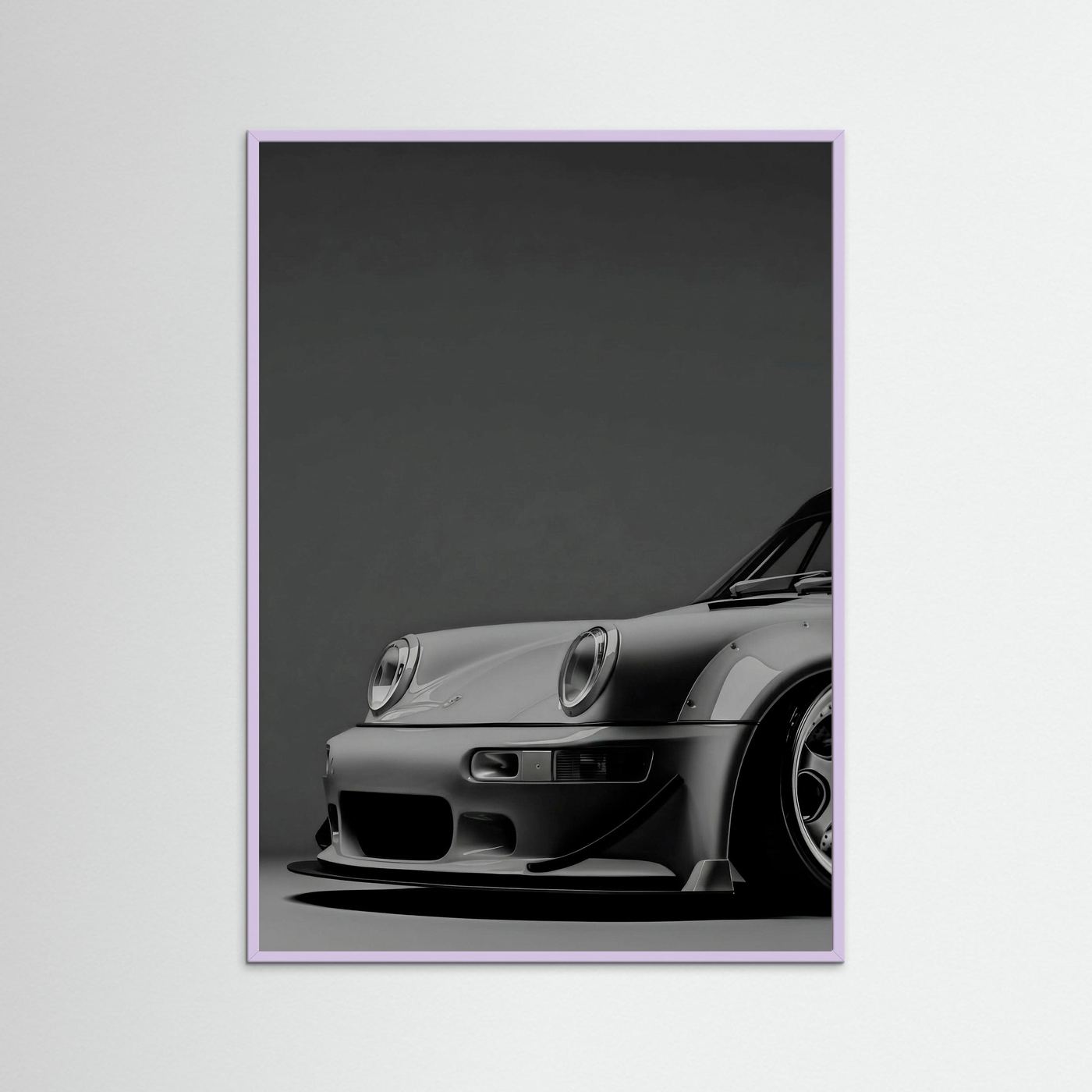 The front