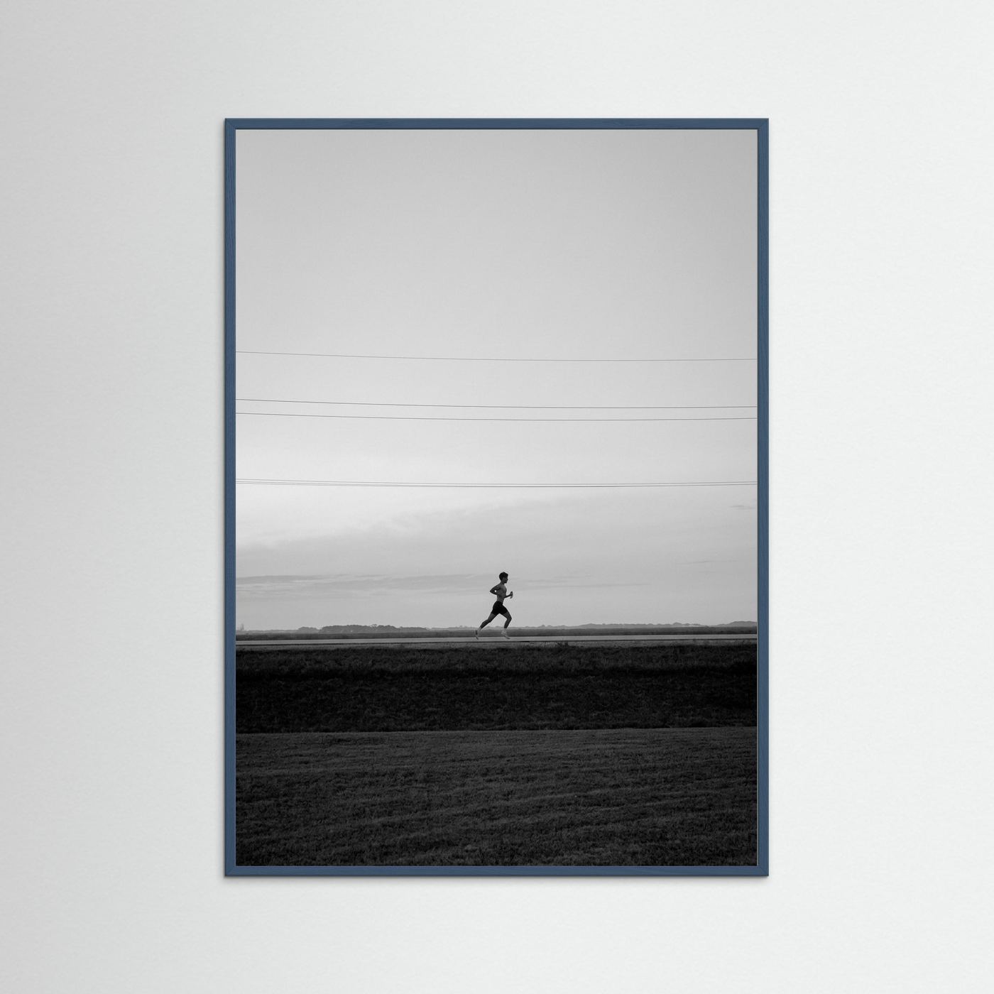Cold run