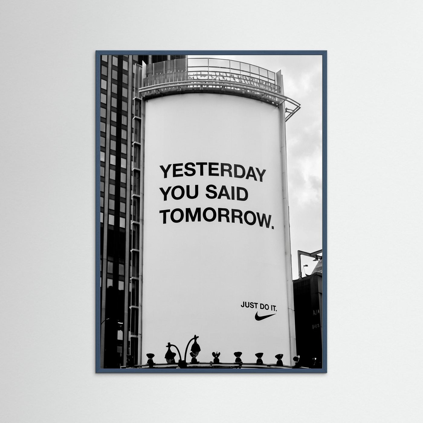 Yesterday You Said Tomorrow