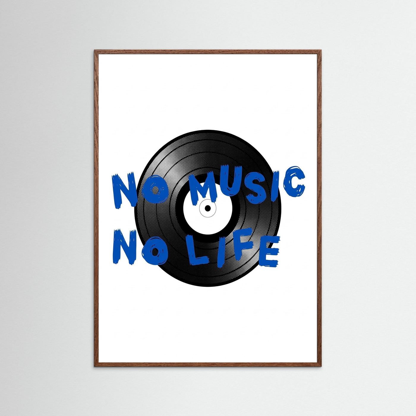 No Music No Life