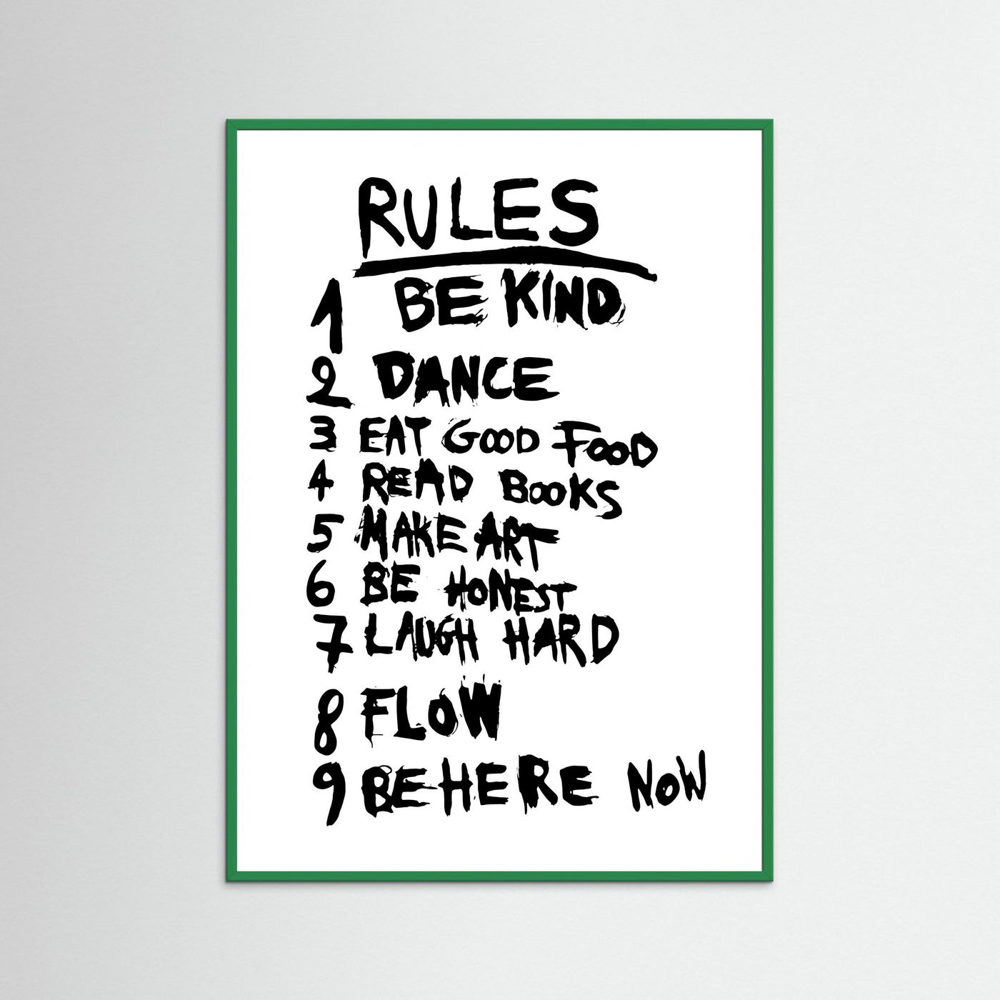 Rules