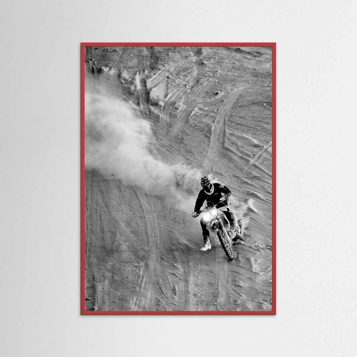 Dakar Moto Ride