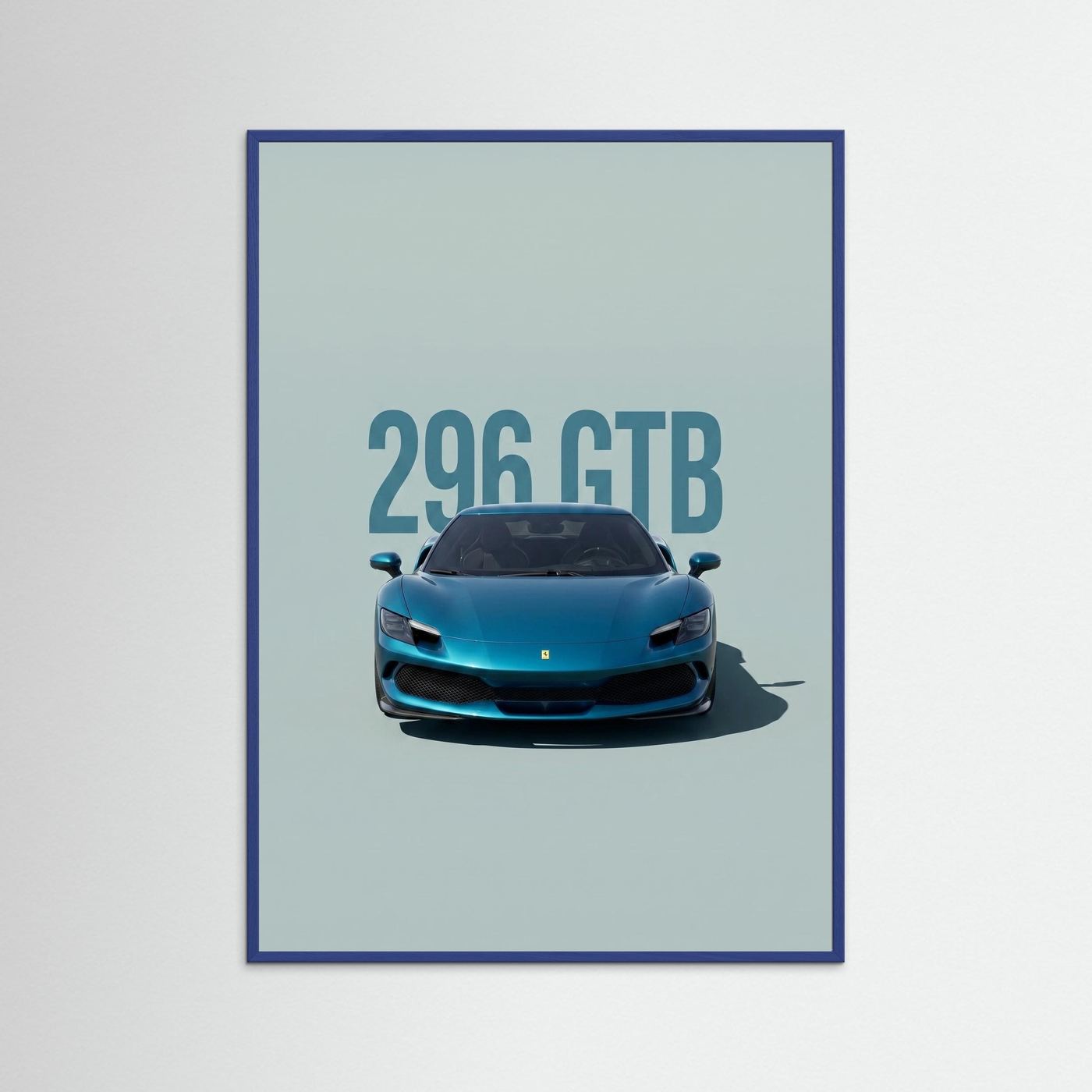 296 GTB