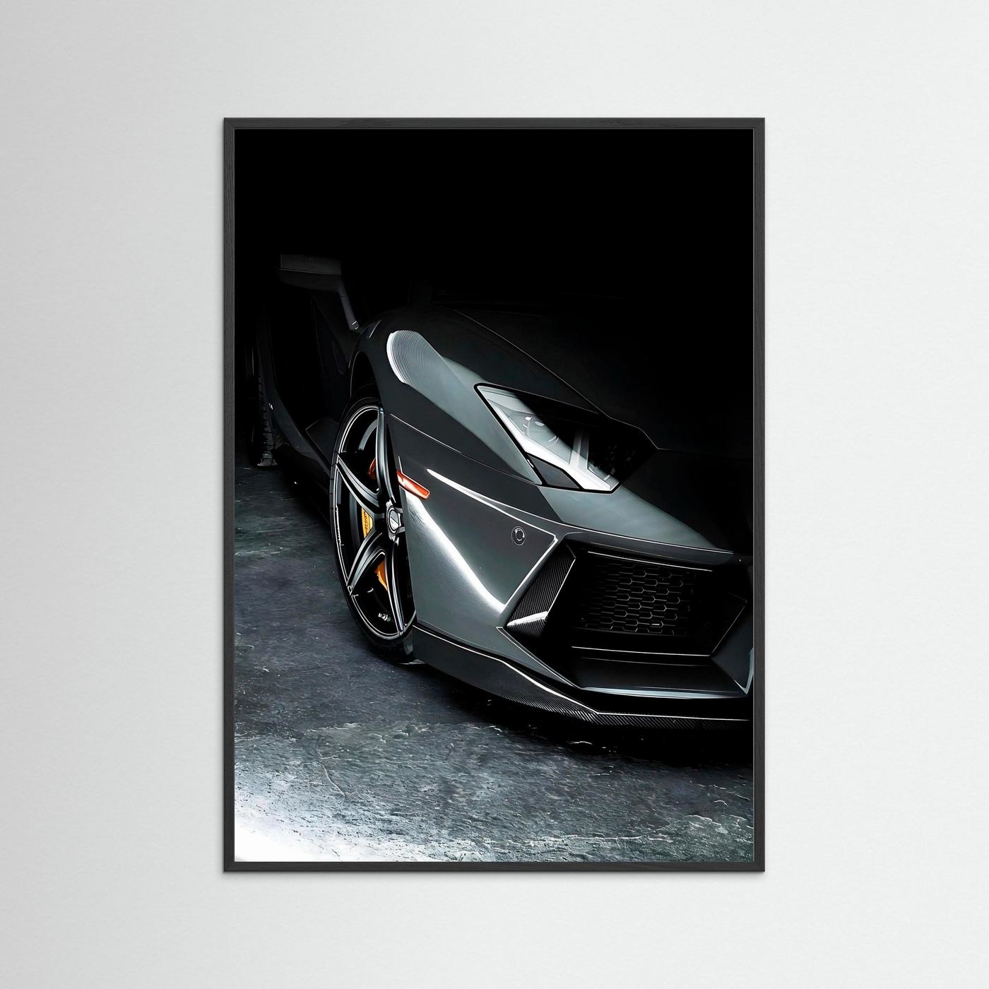 Lambo Eyes