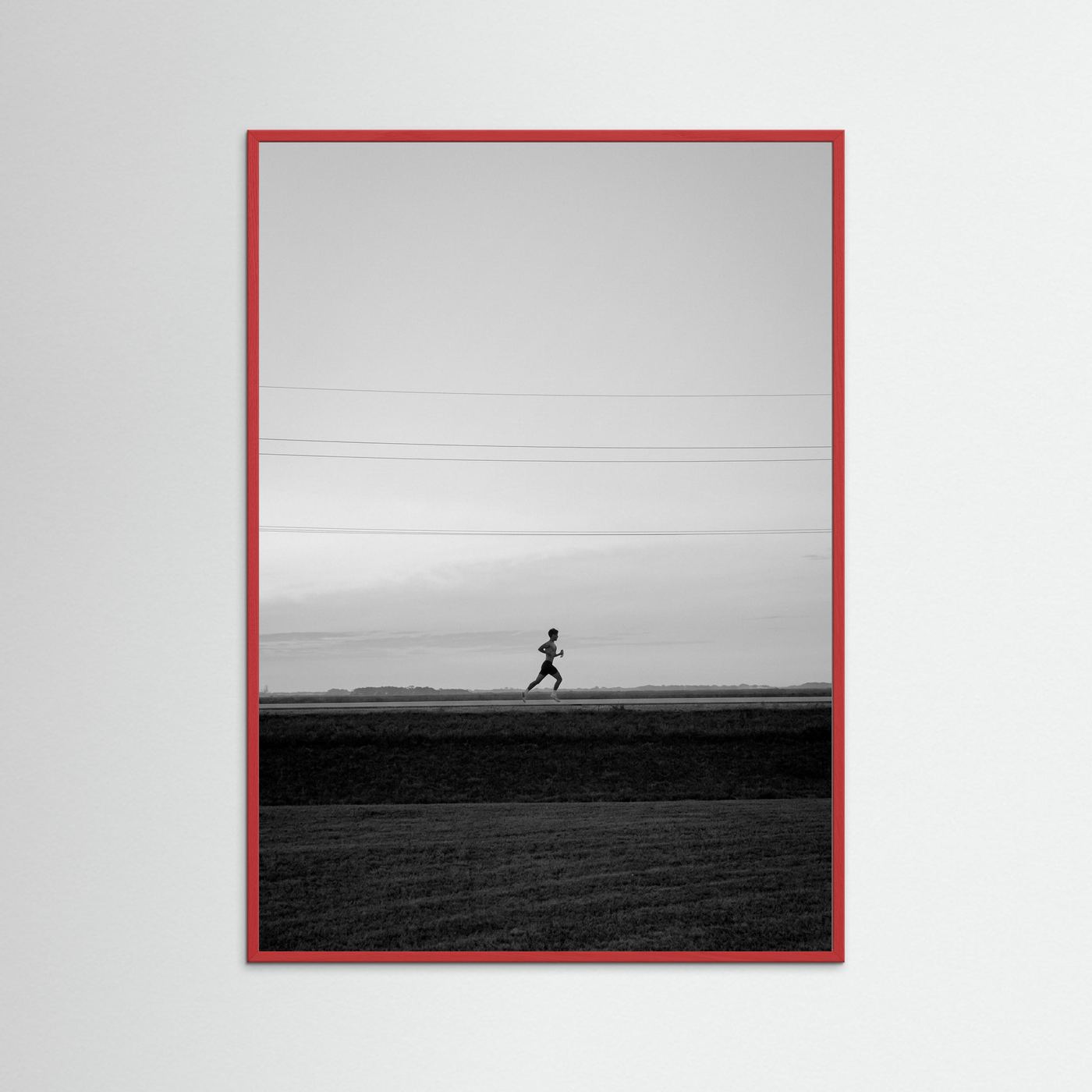 Cold run