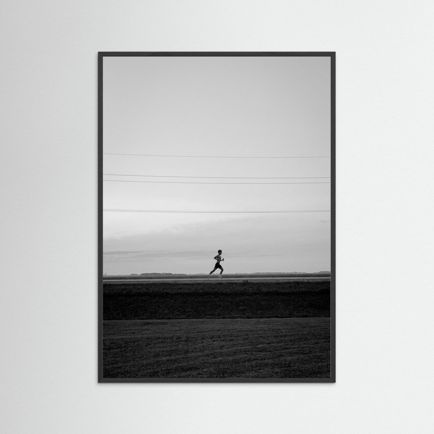 Cold run