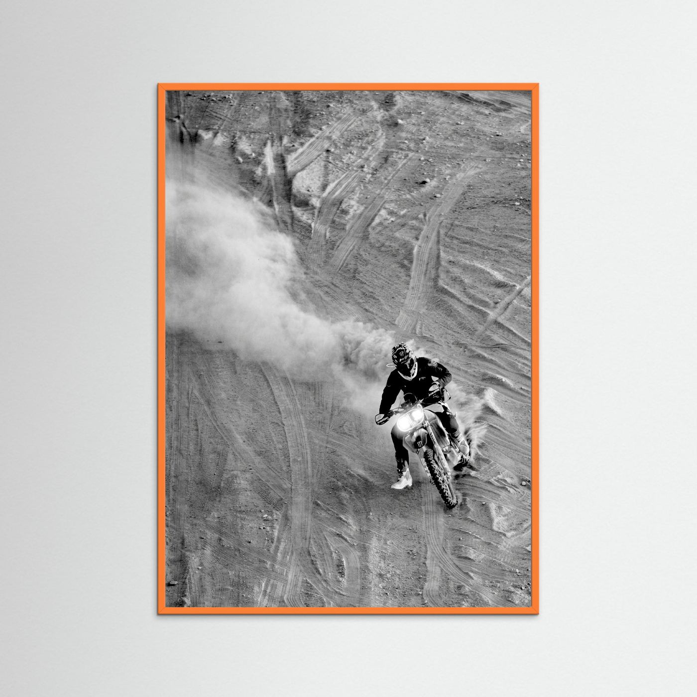 Dakar Moto Ride