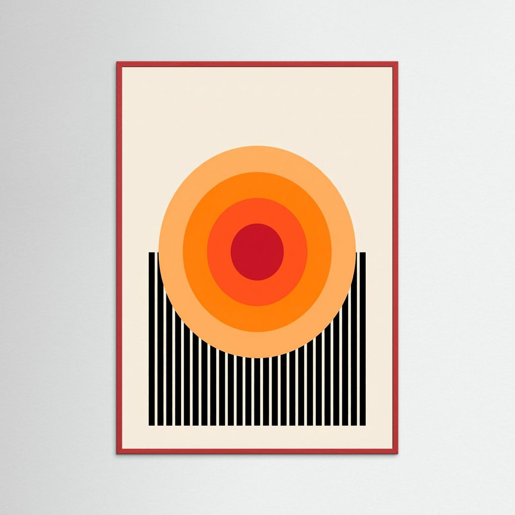 Sun Set II