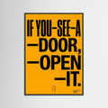 Open it.